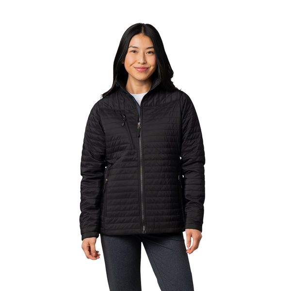Women's ReLabel Front Runner 120 GSM Insulated Quilted Jacket