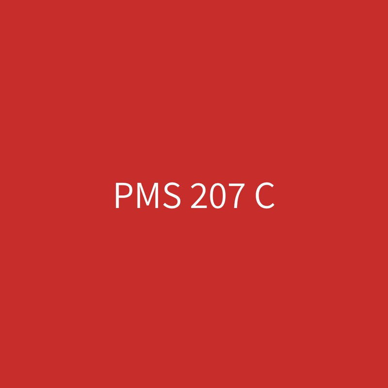 Red PMS (207 C)