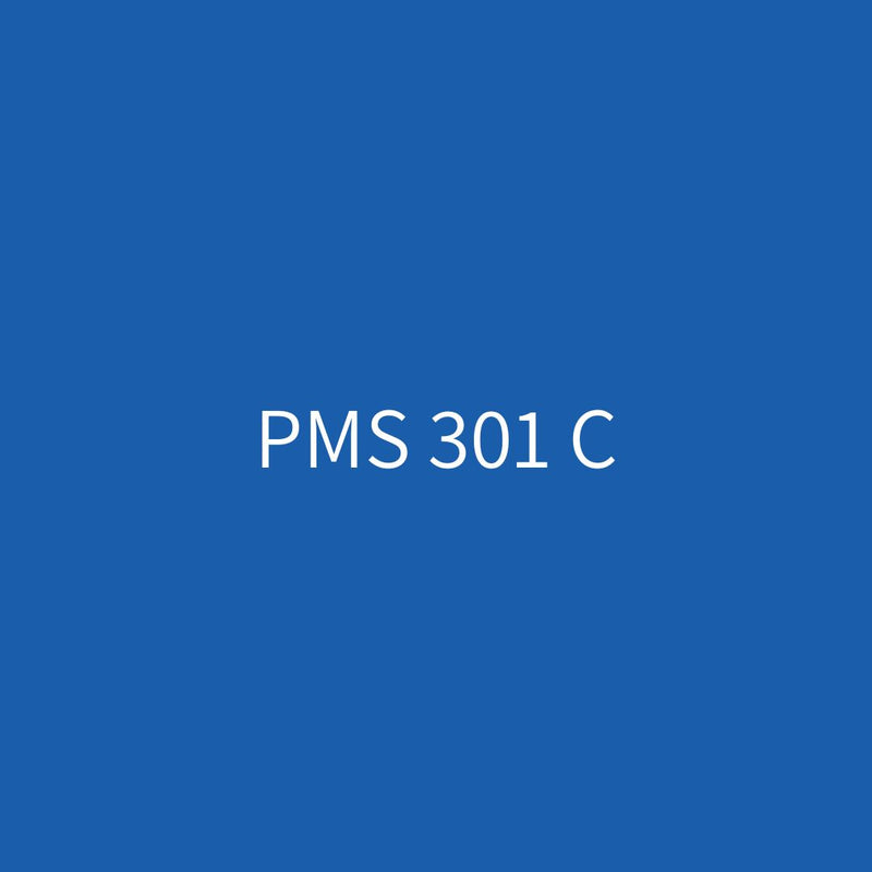 Royal Blue (PMS 301 C)