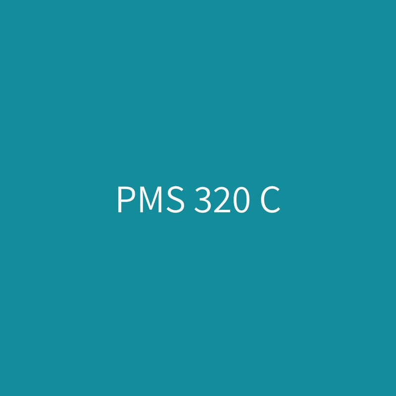 Turquoise (PMS 320 C)