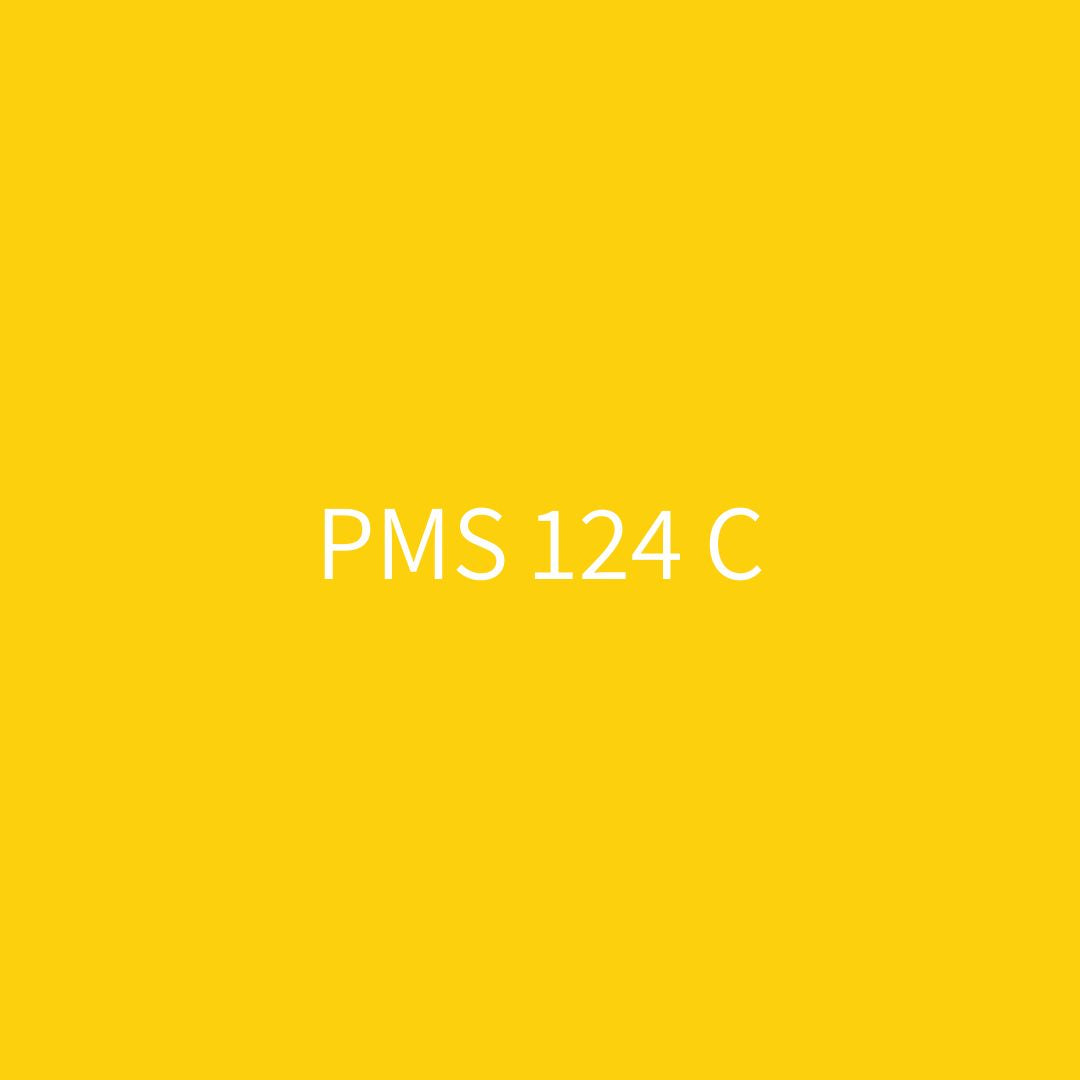 Yellow (PMS 124 C)