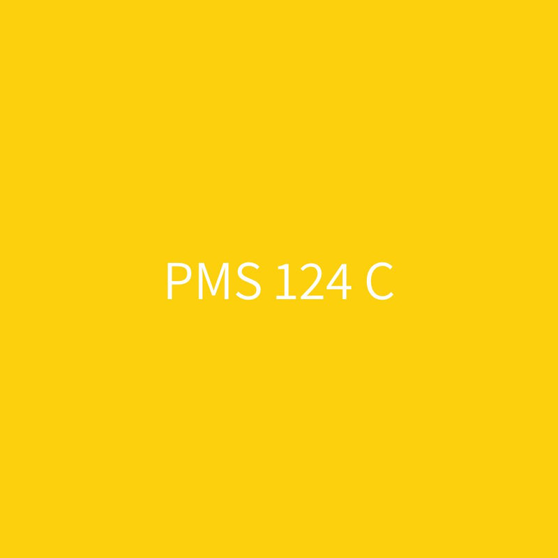 Yellow (PMS 124 C)