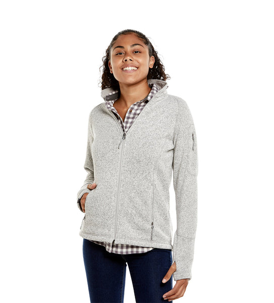 Women's Overachiever Sweaterfleece Jacket