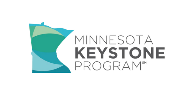 2024 MINNESOTA KEYSTONE PROGRAM Honoree