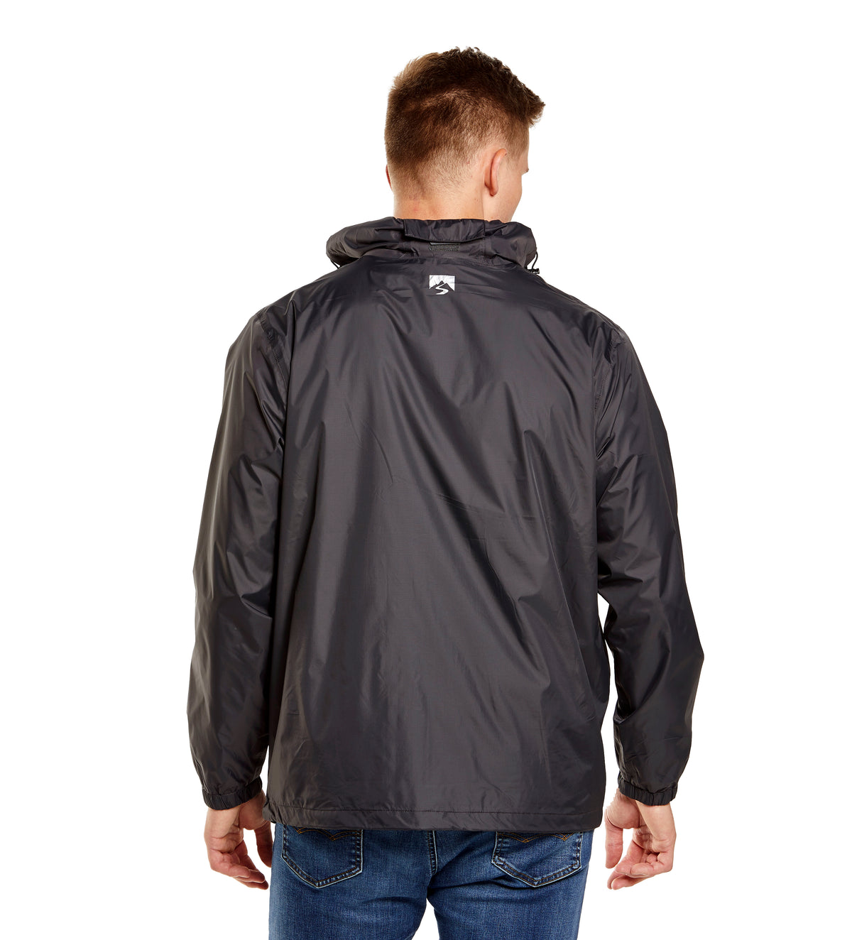 Jet Gray/Navy Blue