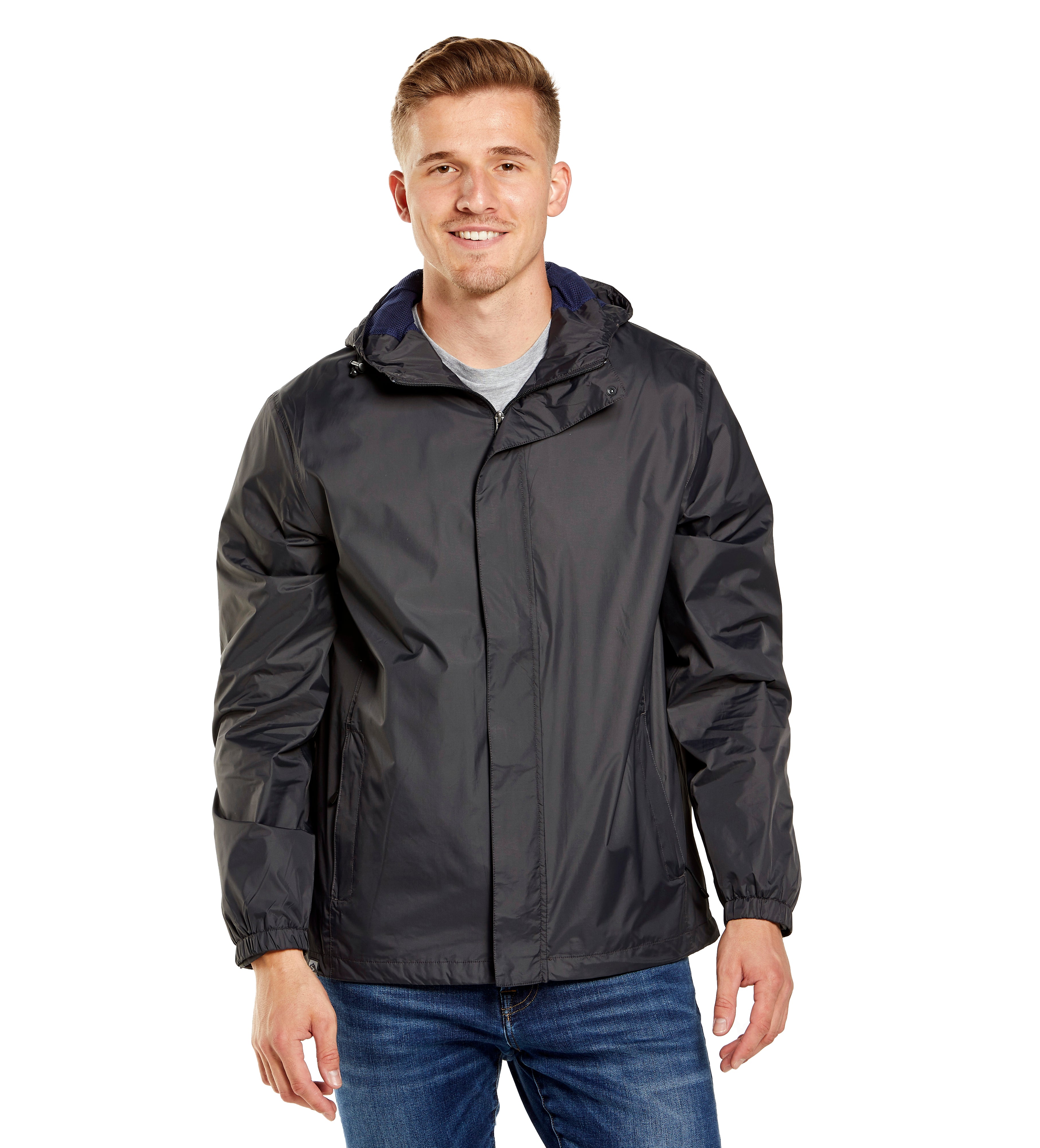 Men's Voyager Rain Jacket | Storm Creek Distributor Site