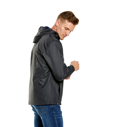 Jet Gray/Navy Blue