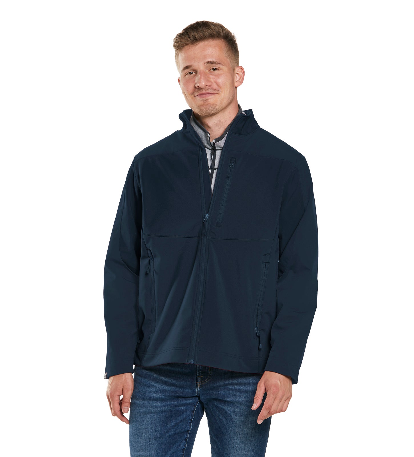 ジャケット・アウター General Service Navy WET WEATHER Jacket DEAD STOCK