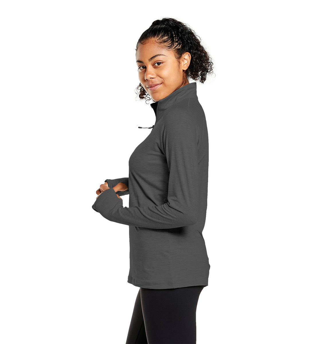 Women's Pacesetter Quarter Zip | Storm Creek Distributor Site