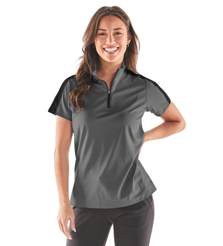 Dark Heather Gray/Black