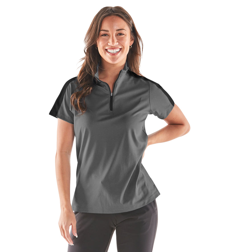 Dark Heather Gray/Black