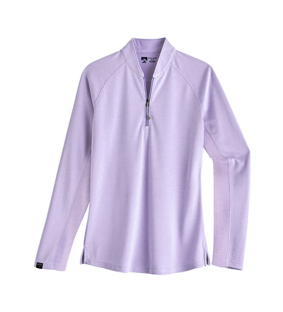 Women's Renewer Quarter Zip - LAST CHANCE