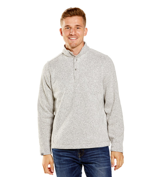 Men's Overachiever Sweaterfleece Pullover