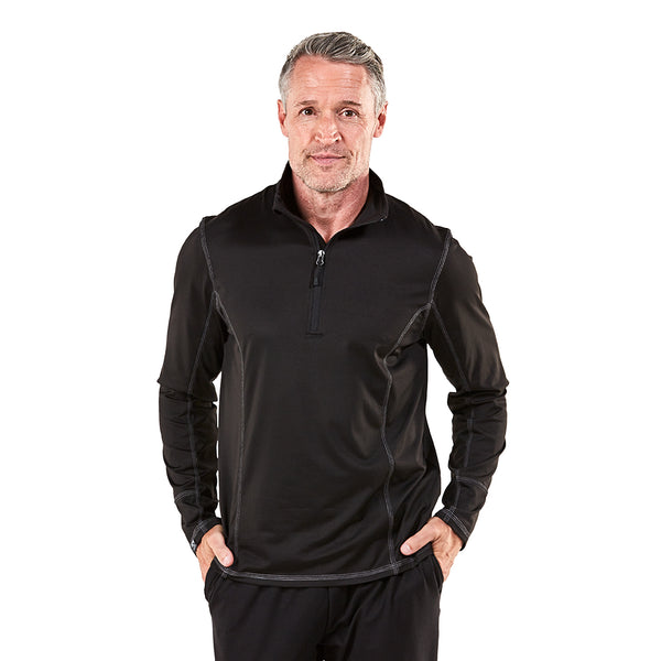Men's Adapter Smart Stretch Quarter Zip - SALE