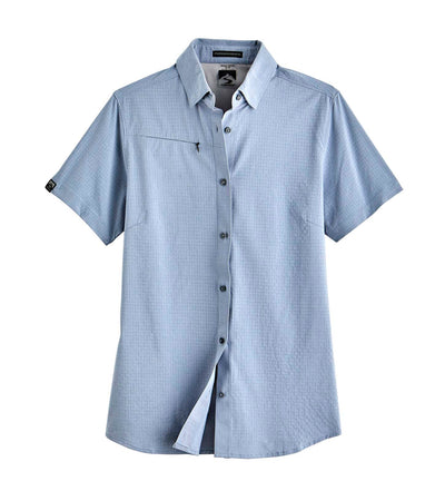 Women's Naturalist Short Sleeve Woven Shirt