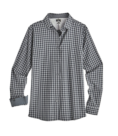 Women's Influencer Woven Shirt - Gingham