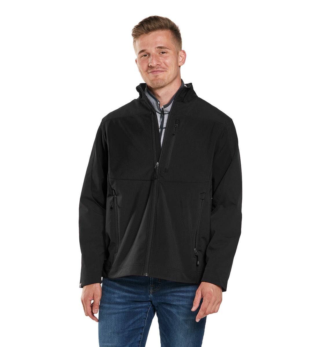Men's Guardian Softshell Jacket | Storm Creek Distributor Site