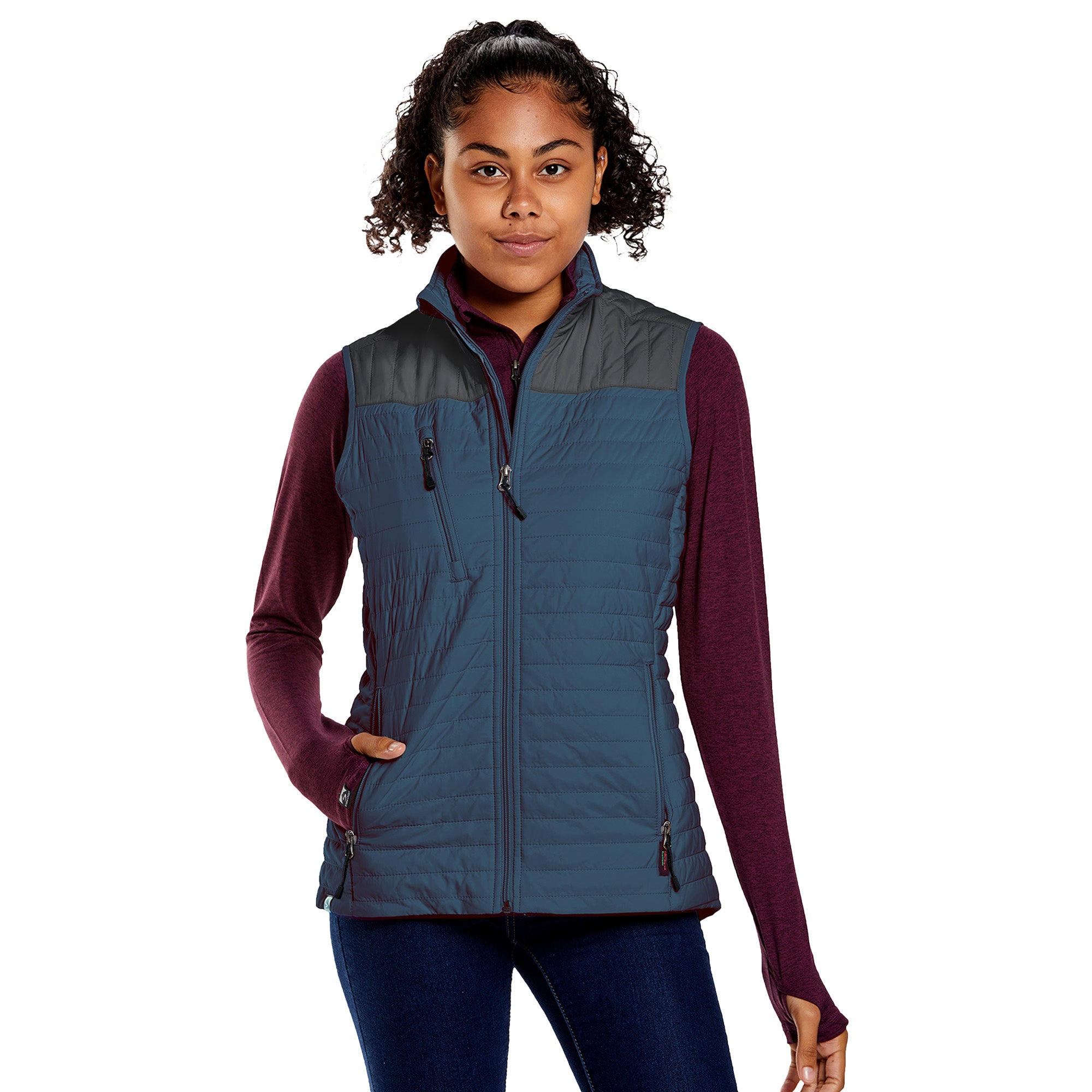 Women's Front Runner Vest | Storm Creek Distributor Site