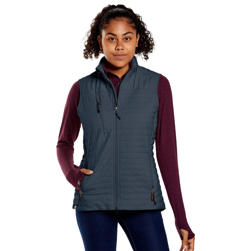 Women's Front Runner Vest | Storm Creek Distributor Site