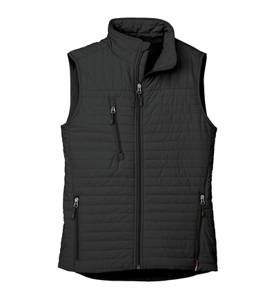 Women's Front Runner Vest Made-to-Order Tagless