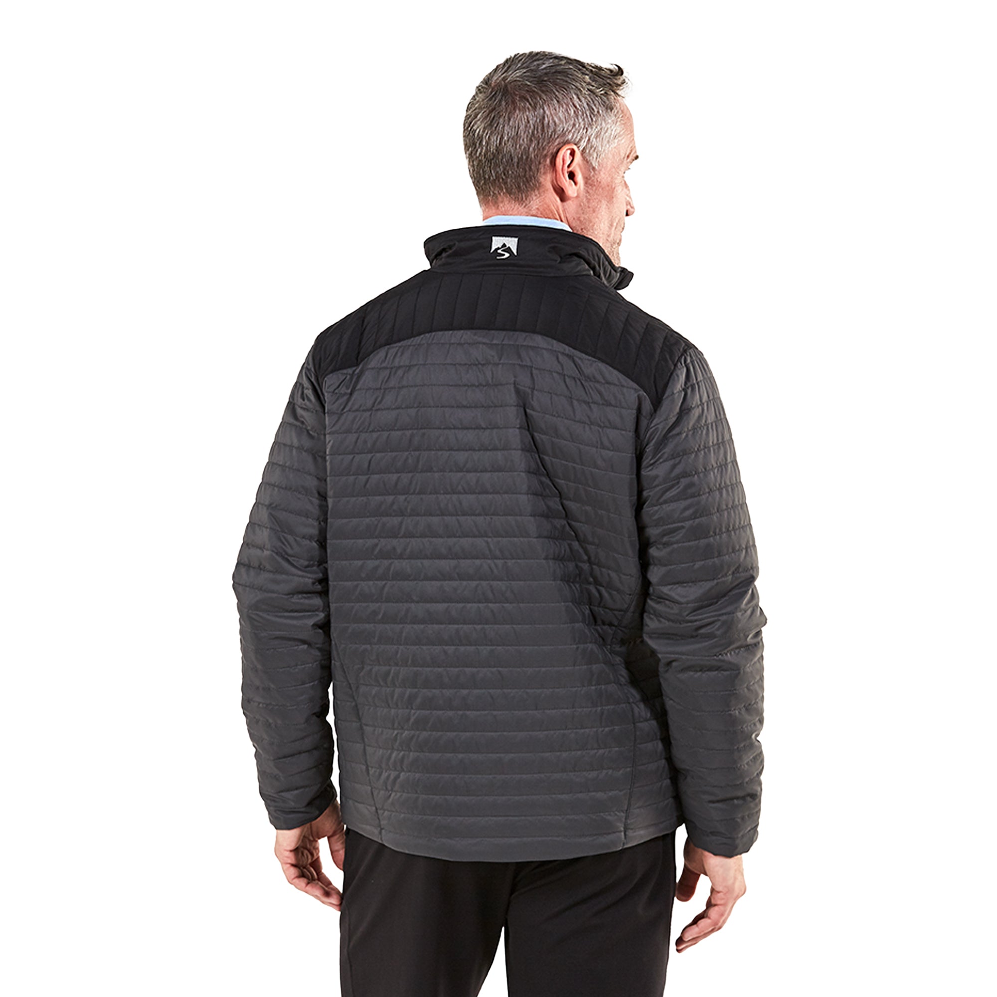 Jet Gray/Black