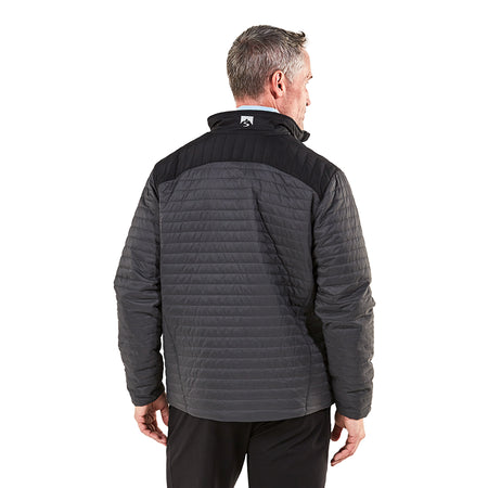 Jet Gray/Black