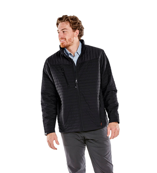 Men's Front Runner 120 GSM Insulated Quilted Jacket