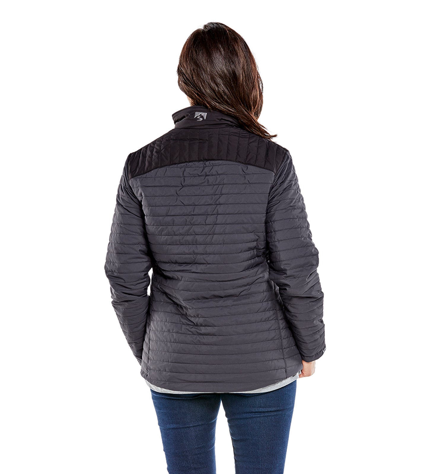Jet Gray/Black