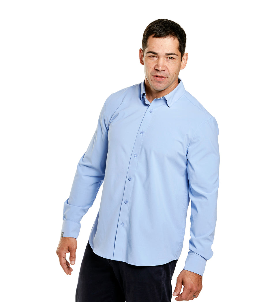 Oxford Blue/Gray