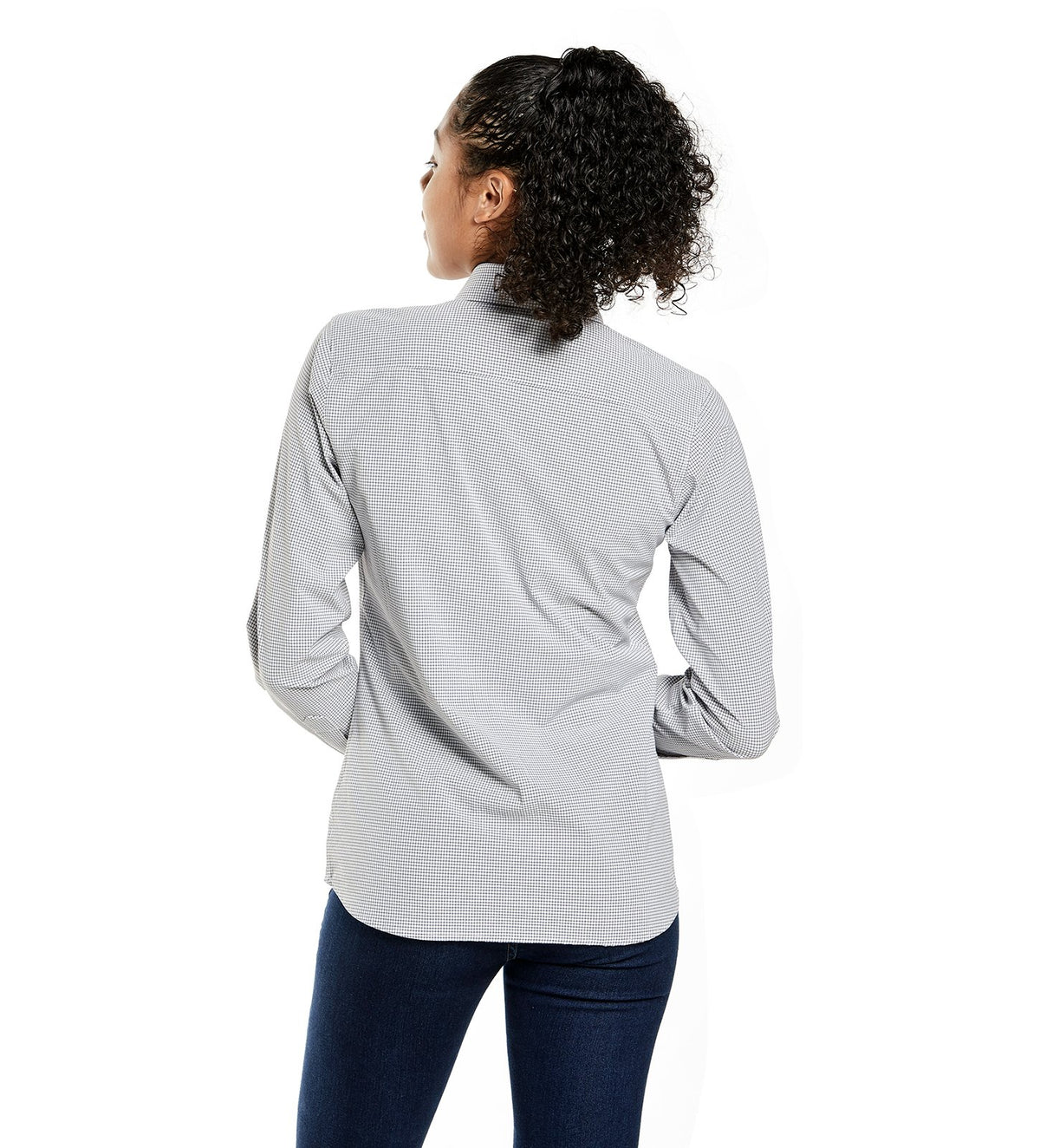 White/Navy Blue