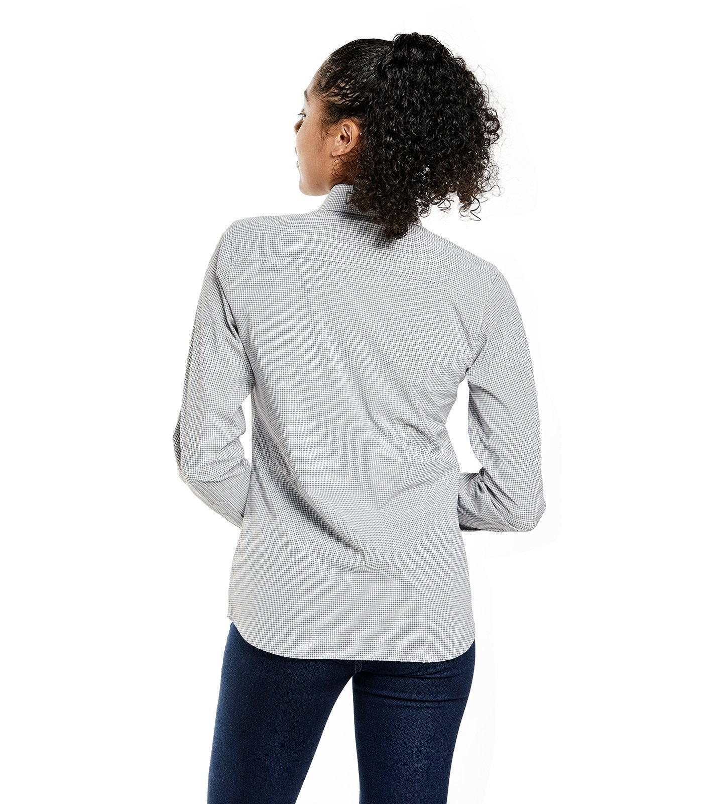 White/Navy Blue