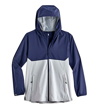 Women's Idealist Full Zip Hooded Windbreaker