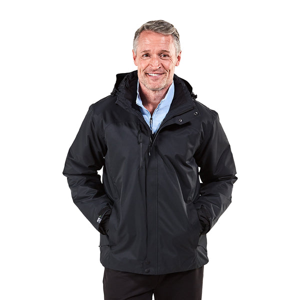Men's Defender 160 GSM Insulated Waterproof Winter Jacket