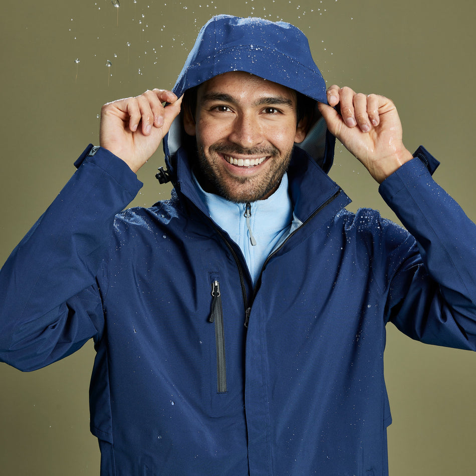 Men's Explorer Waterproof Rain Jacket