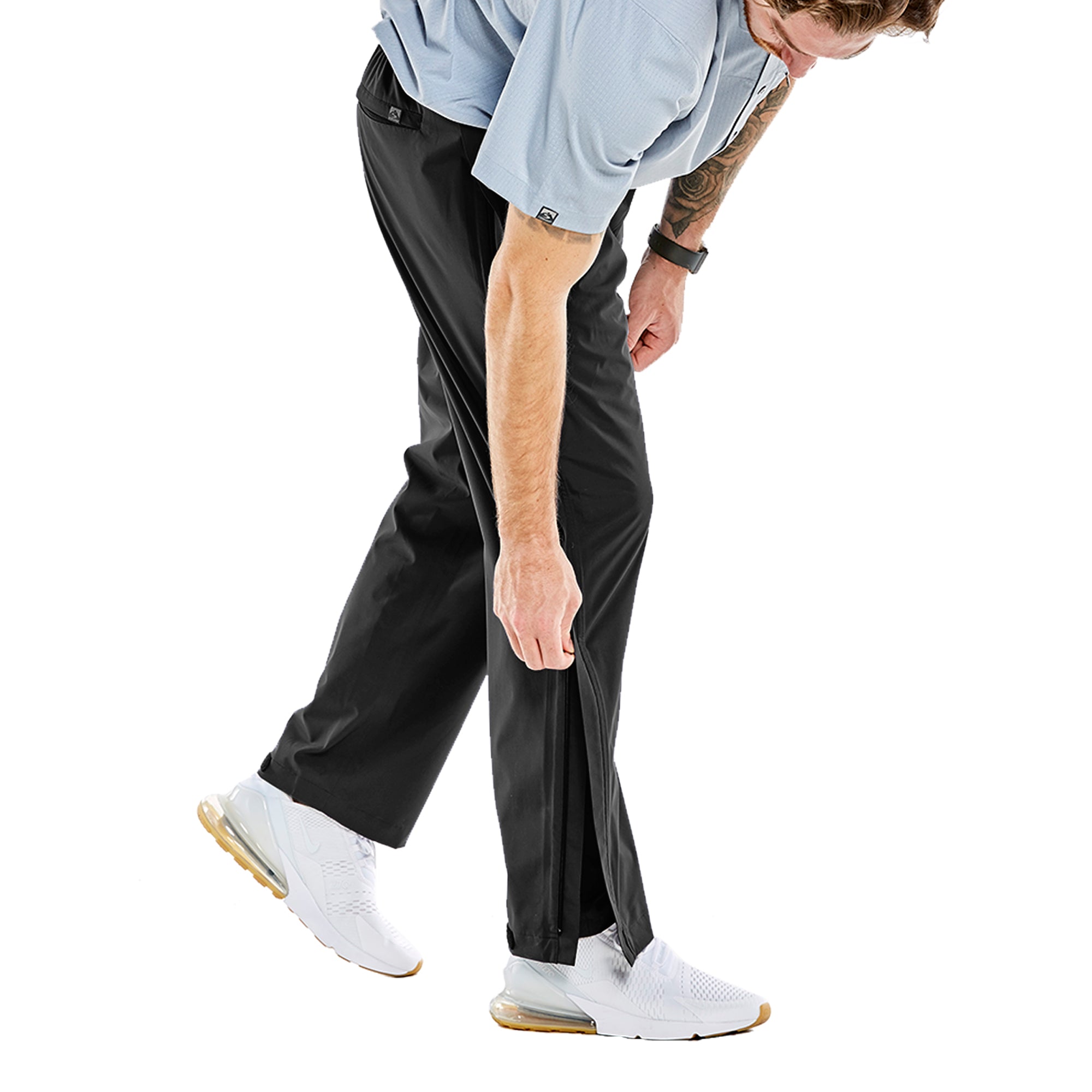 パンツ WIND AND SEA WATER REPELLENT PANTS BLACK s-l1200.jpg