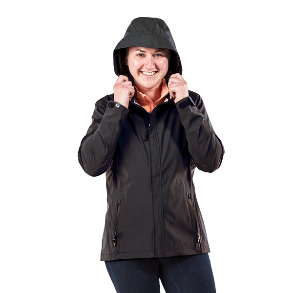 Women's Explorer Waterproof Rain Jacket