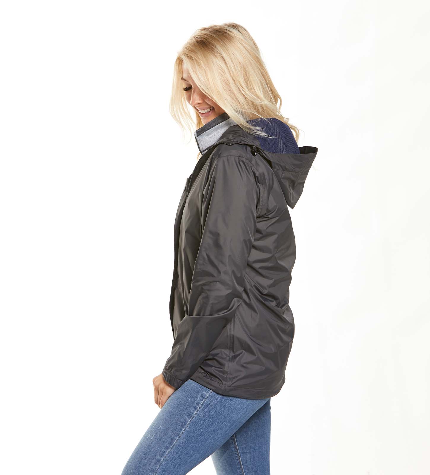 Women's Voyager Waterproof Packable Rain Jacket – Storm