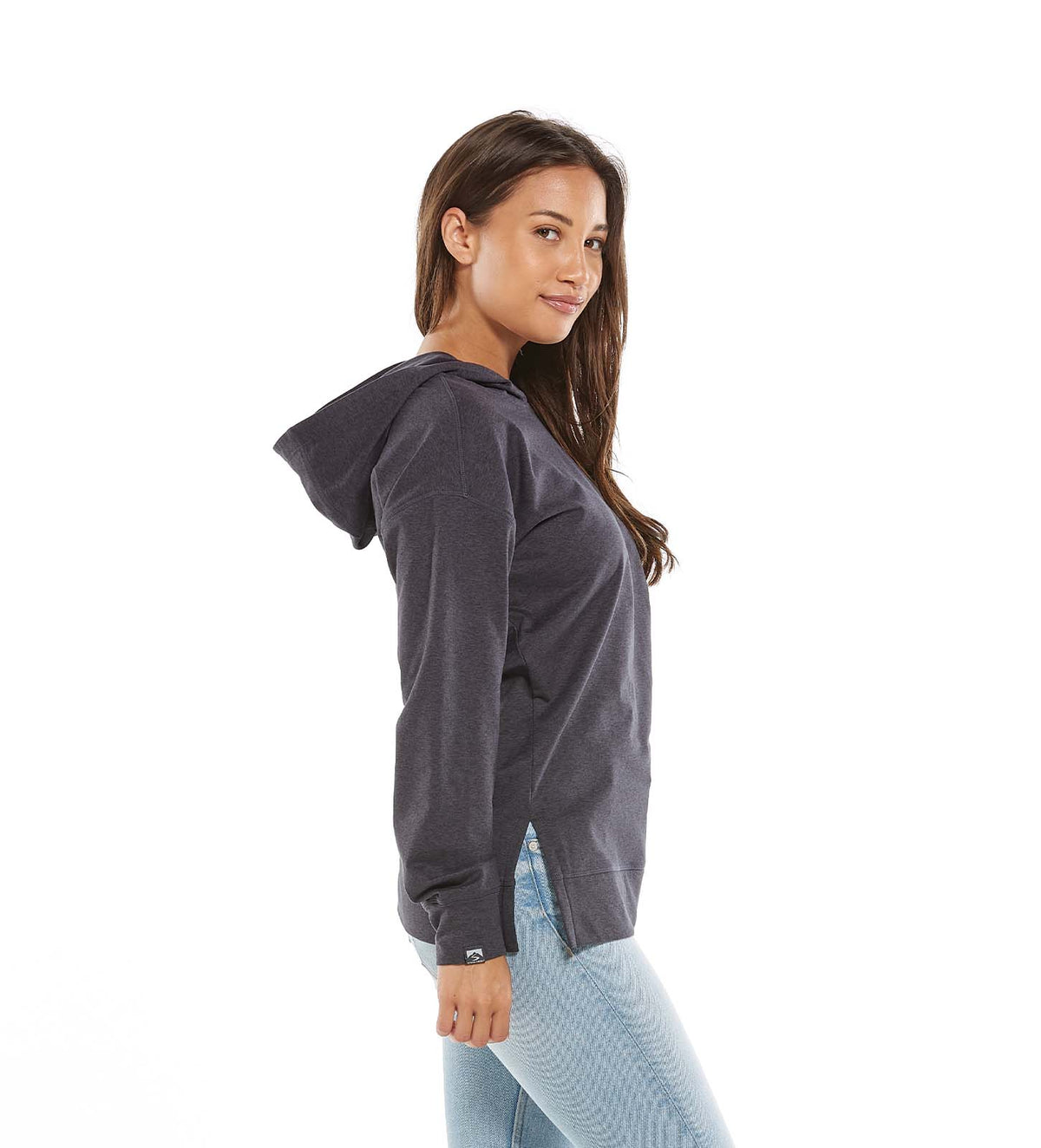 Dark Heather Gray