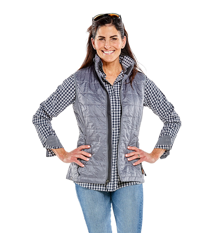 Women's Traveler Vest | Storm Creek Distributor Site