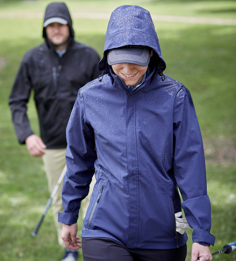 Women's Explorer Waterproof Breathable Rain Jacket