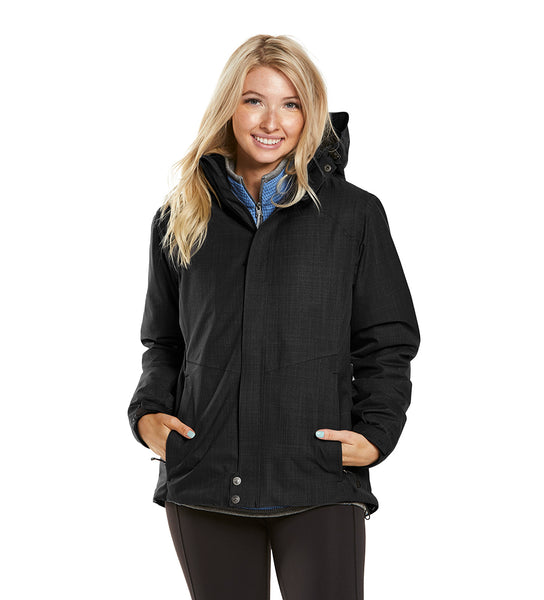 Women's Defender 160 GSM Insulated Waterproof Winter Jacket