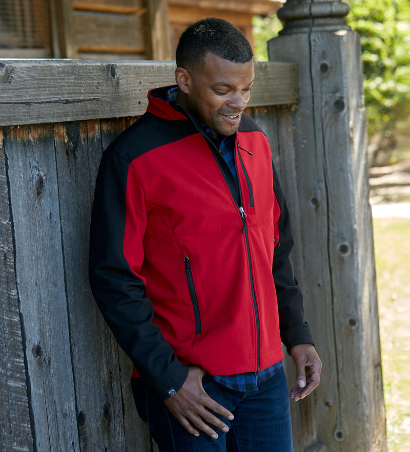 Men's Guardian Softshell Jacket