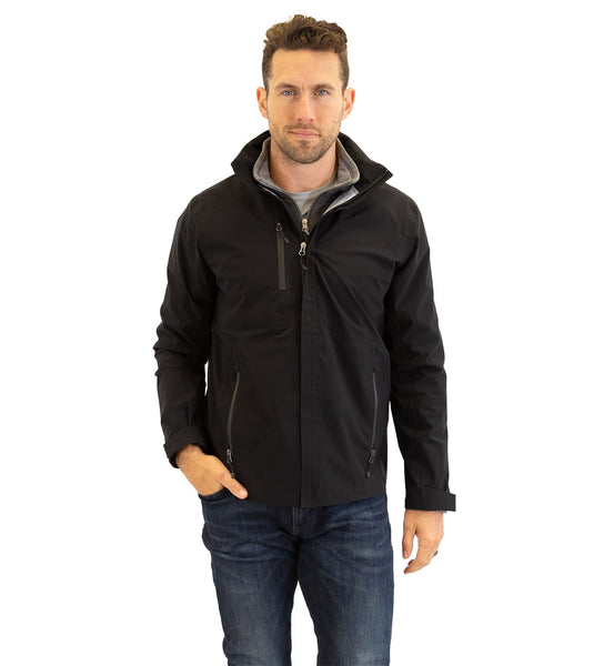 Men's Explorer Waterproof Rain Jacket