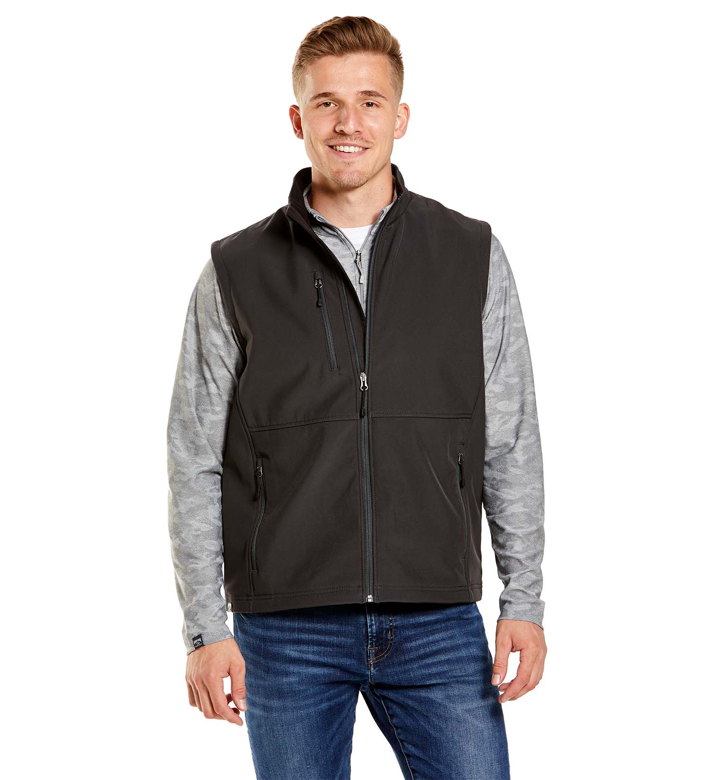 Men's Trailblazer Vest | Storm Creek Distributor Site Men's Trailblazer Vest | Storm Creek Distributor Site