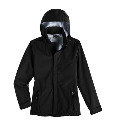 Women's Explorer Waterproof Breathable Rain Jacket