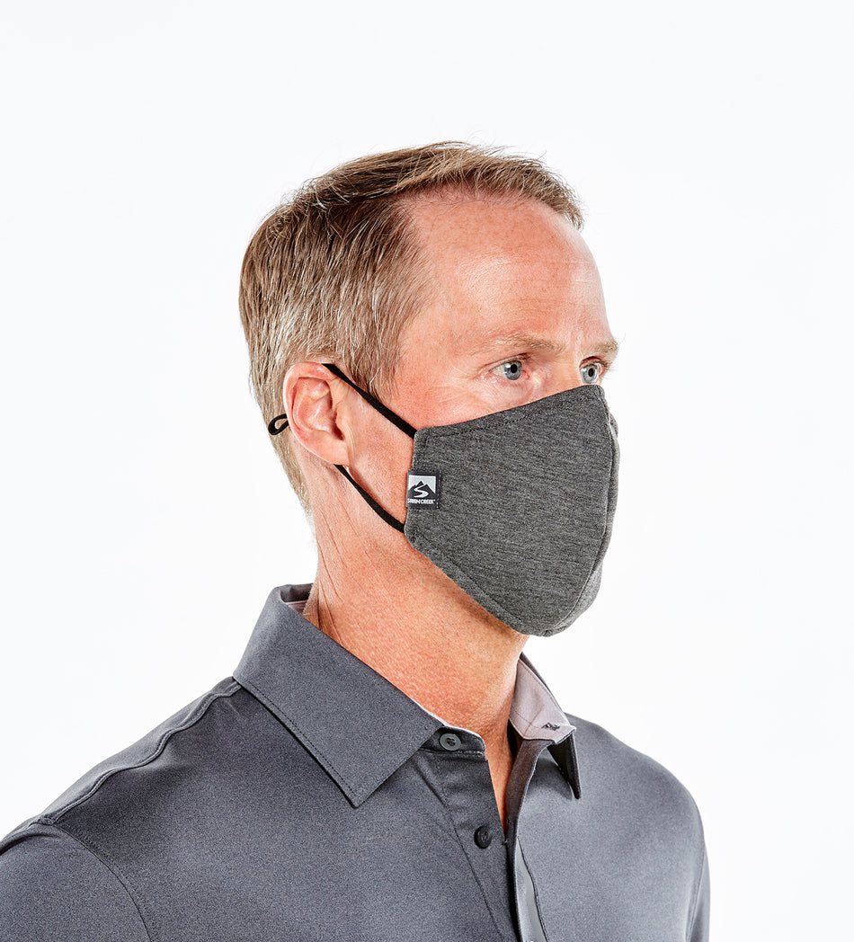 Dark Heather Gray