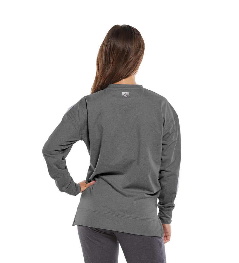 Dark Heather Gray