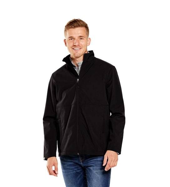 Men's Trailblazer Fleece-Lined Softshell Jacket