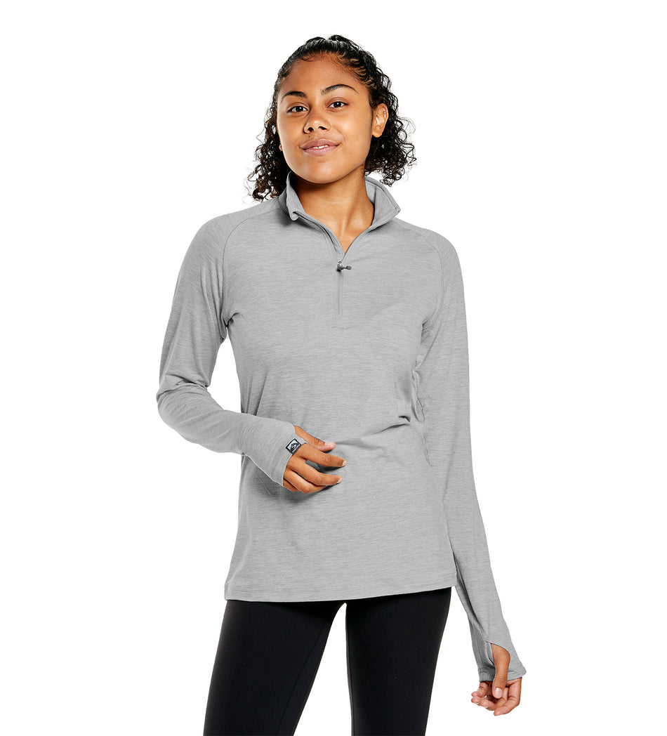 Light Heather Gray