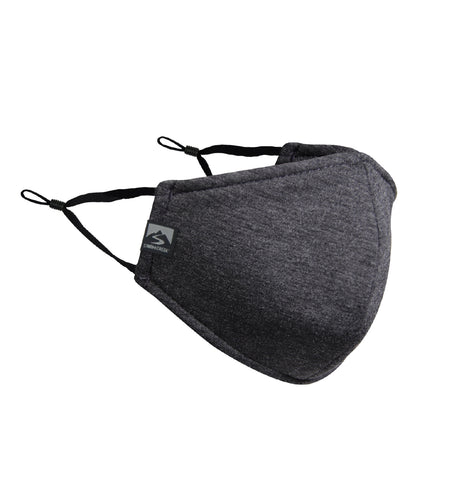 Dark Heather Gray